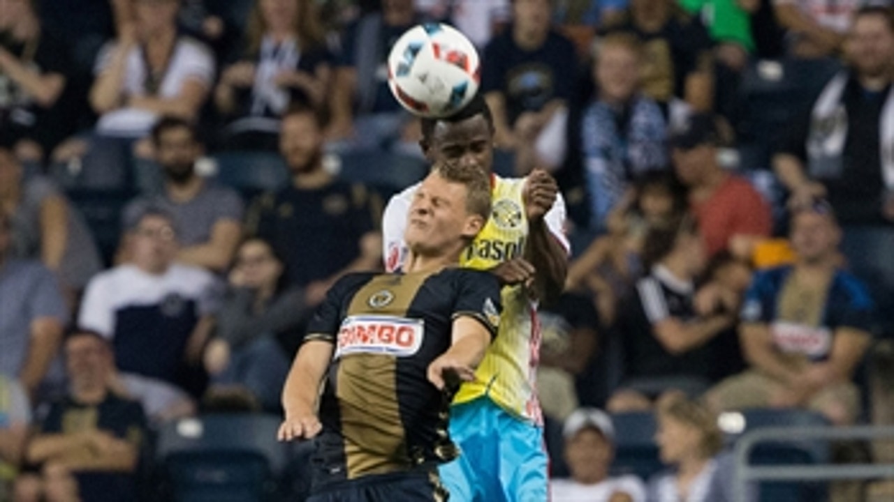 Philadelphia Union vs. Columbus Crew ' 2016 MLS Highlights