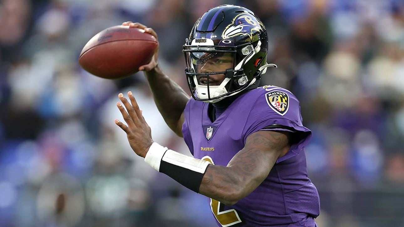 Why you should take the points with the Ravens vs. the Rams in Week 17 I Fox Bet Live