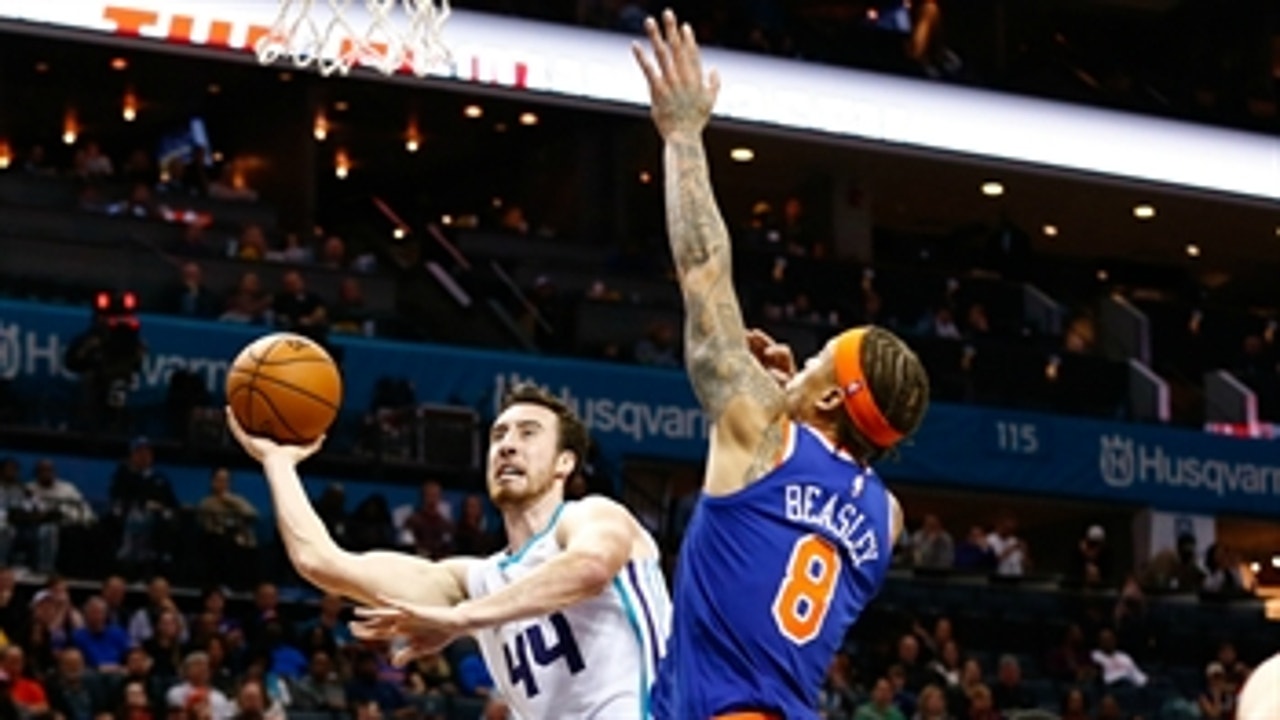Hornets LIVE To GO: Hornets snap losing streak with blowout win over Knicks