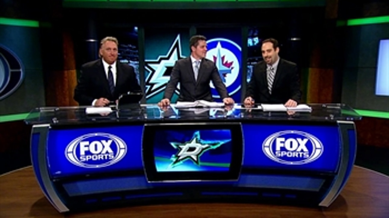 Stars Live: Back to work with a win over Jets