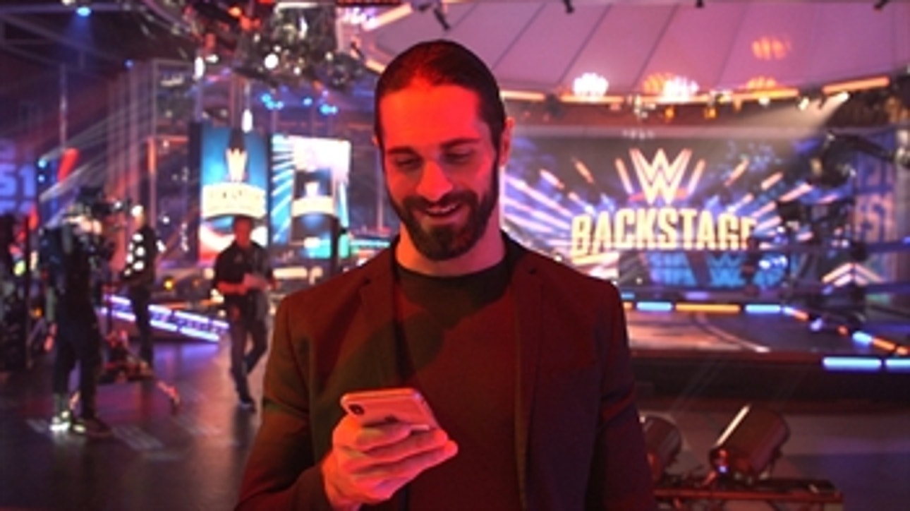Seth Rollins picks Becky Lynch, The Fiend to form a new stable ' WWE BACKSTAGE Q&A ' WWE ON FOX