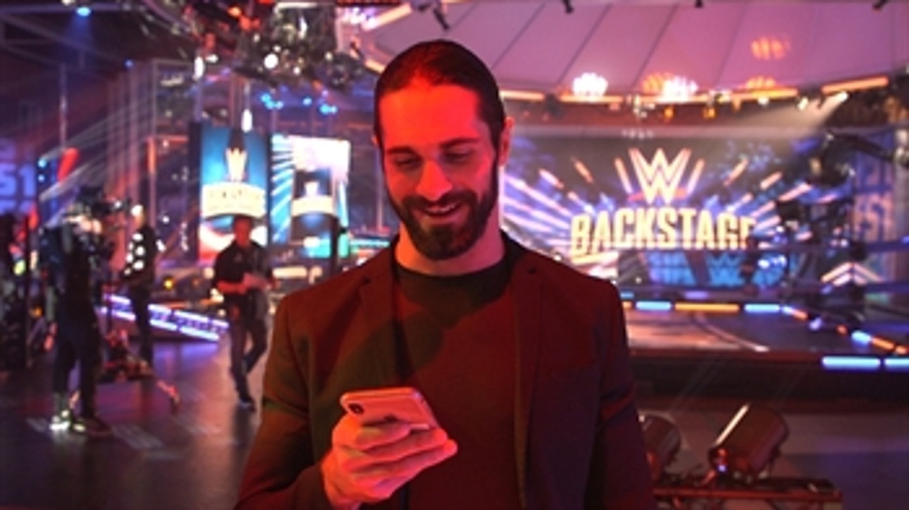 Seth Rollins picks Becky Lynch, The Fiend to form a new stable | WWE BACKSTAGE Q&A | WWE ON FOX