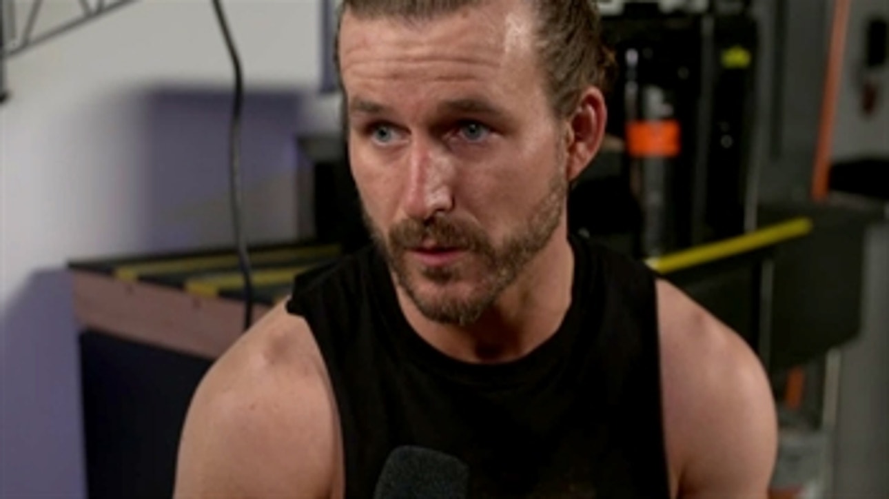 Adam Cole weighs in on his loss to Finn Bálor: NXT Super Tuesday II, Sept. 8, 2020