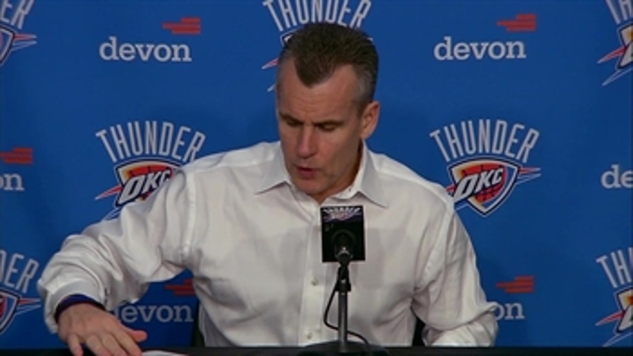 Donovan: I think we're capable of being better