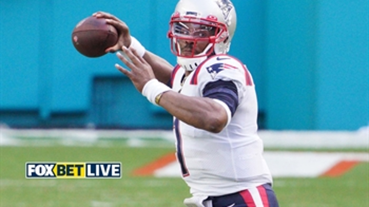 Clay Travis explains why there's value on the Patriots to have a bounce back season ' FOX BET LIVE