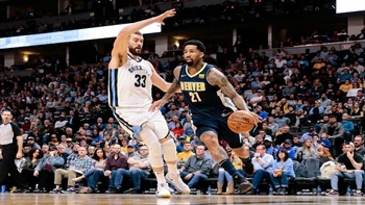 Grizzlies LIVE to GO: Grizzlies struggles continue as they fall to the Nuggets 104-92