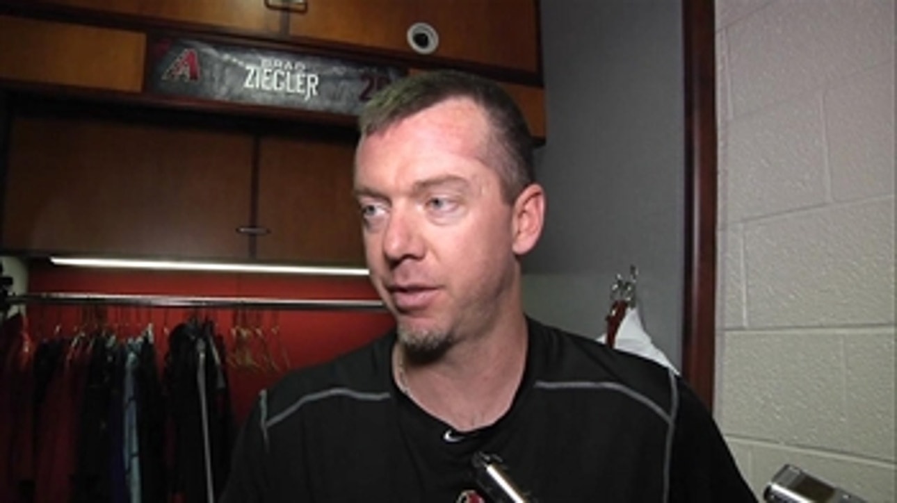 Ziegler closes out Mets