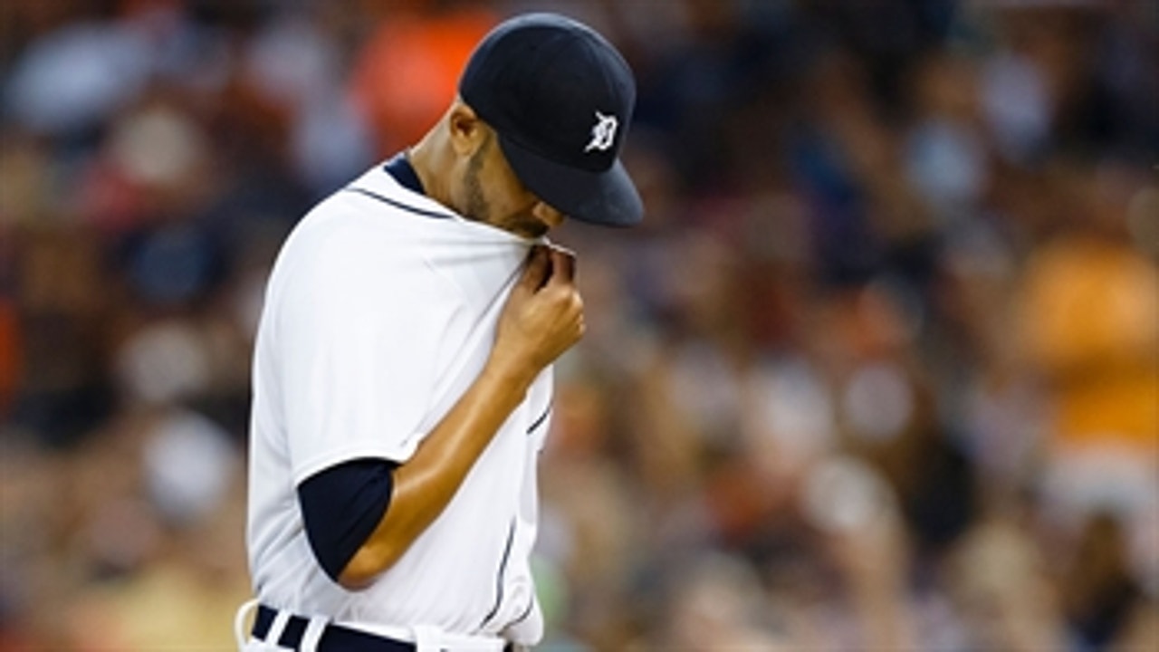 Price's rough 3rd too much for Tigers to overcome