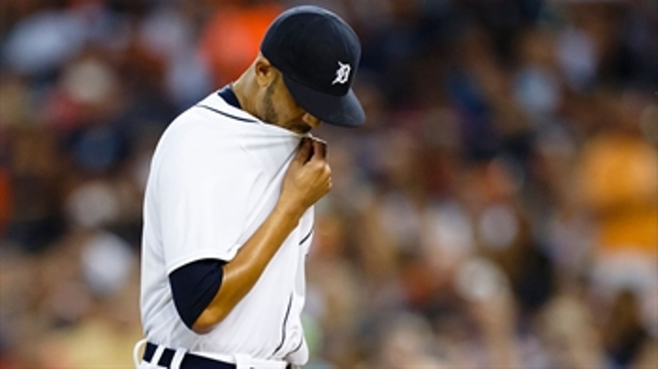 Price's rough 3rd too much for Tigers to overcome