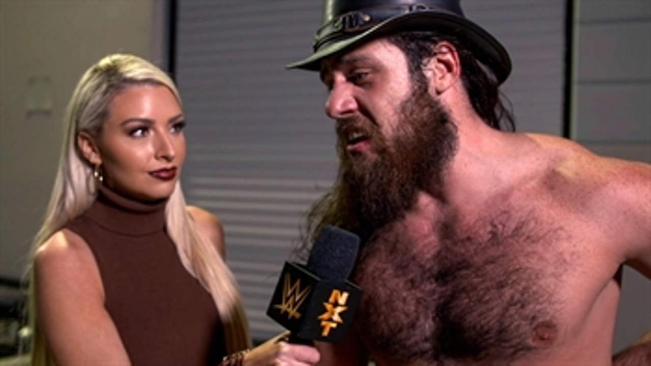 Cameron Grimes begs Mr. Regal to to reconsider: WWE Network Exclusive, Dec. 2, 2020