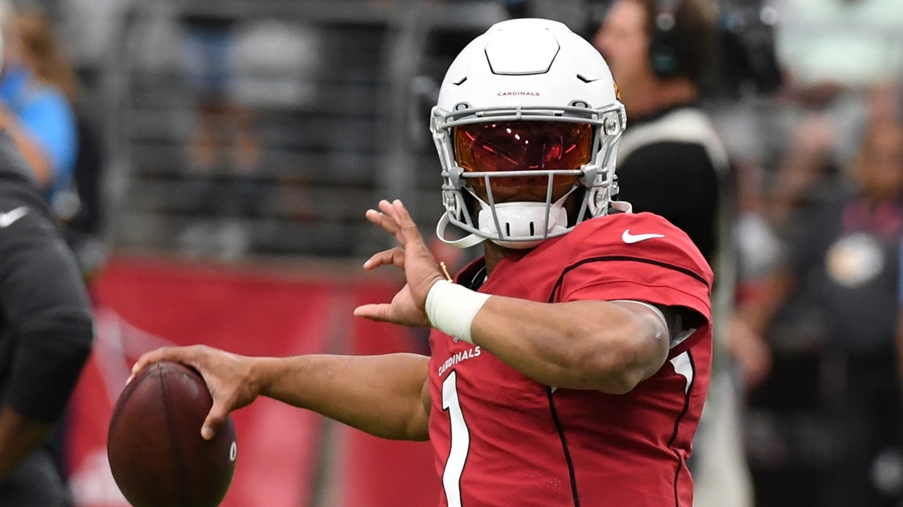 Cris and Nick discuss if Kyler Murray or Daniel Jones will win Rookie of the Year