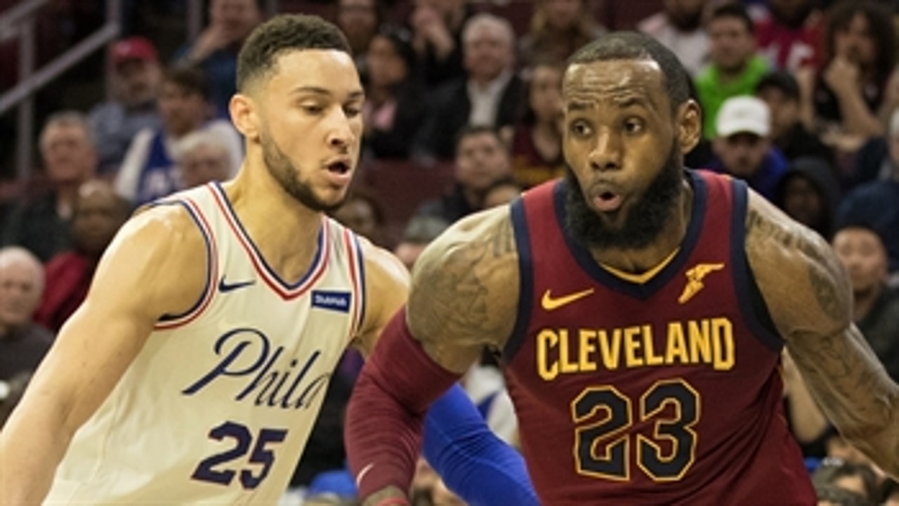 Nick Wright unveils why this summer is so crucial for the Philadelphia 76ers
