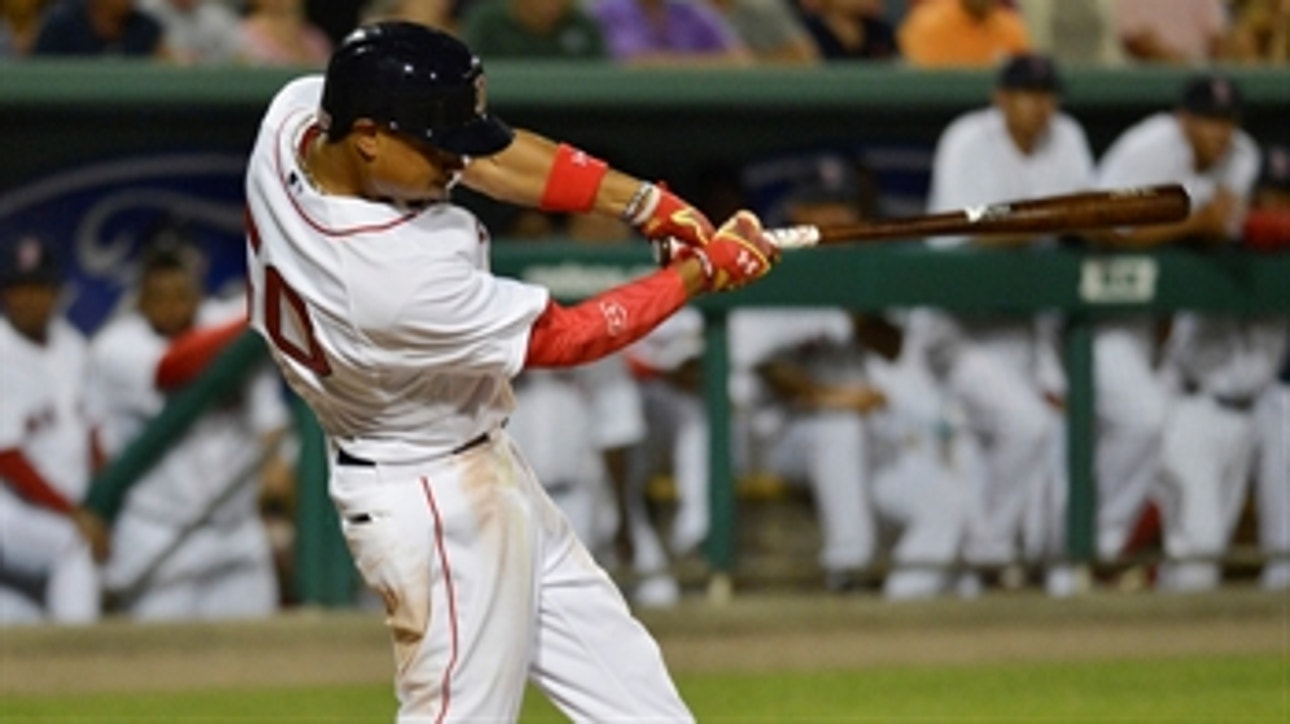 Morosi: Mookie Betts, big hitters crucial for Red Sox