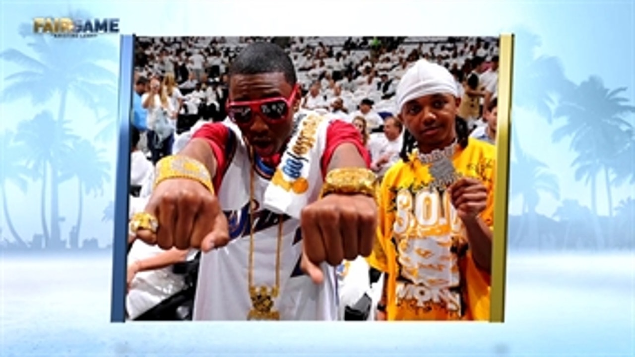 Soulja Boy on his relationship with LeBron James after diss