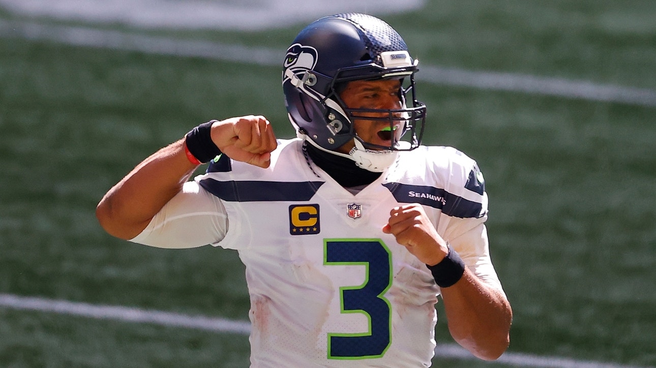 Clay Travis: This is Russell Wilson's game, Seahawks will defeat Pats in Week 2 ' FOX BET LIVE