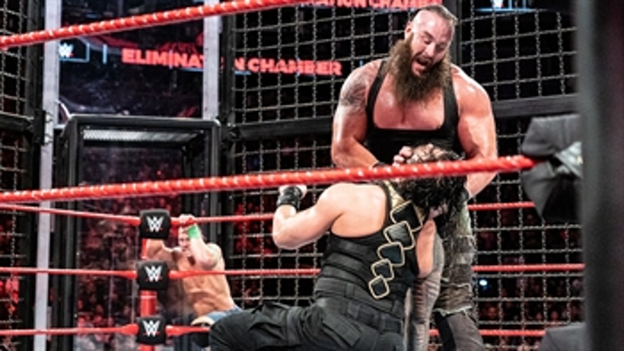 Wwe 2 november hotsell 2018 full show