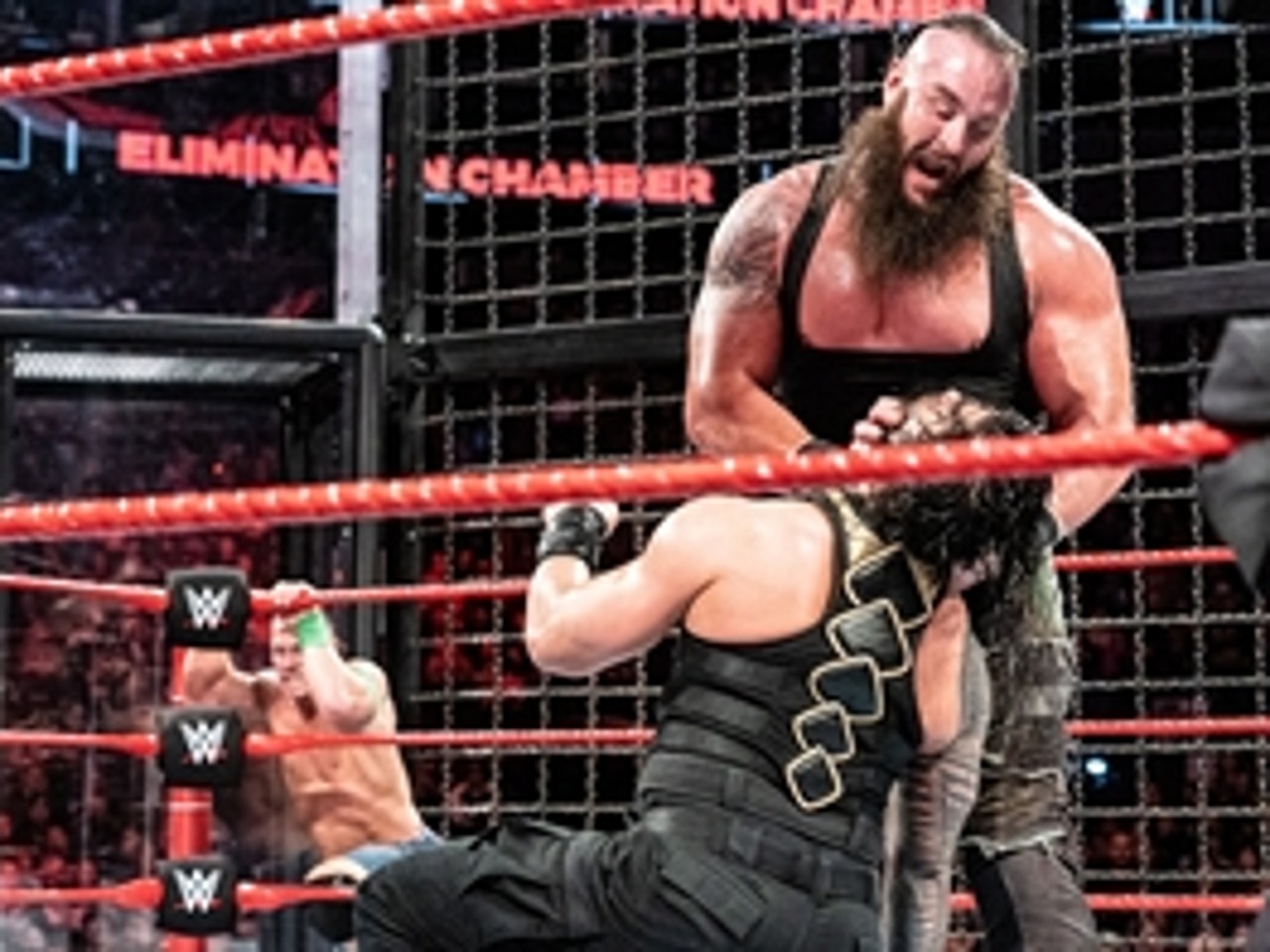 Wwe elimination chamber 2018 watch online deals