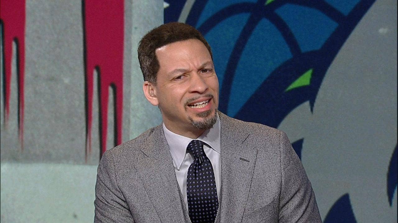 Chris Broussard on the Houston Rockets' weaknesses, Talks Spurs over Warriors ' FIRST THINGS FIRST