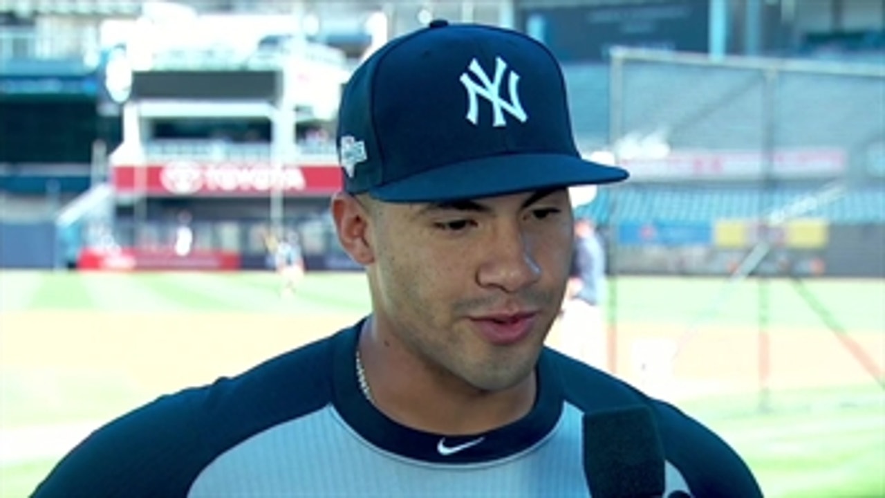 Gleyber Torres breaks down what makes him so dangerous with runners in scoring position