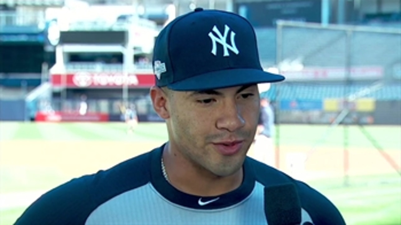 Gleyber Torres breaks down what makes him so dangerous with runners in scoring position