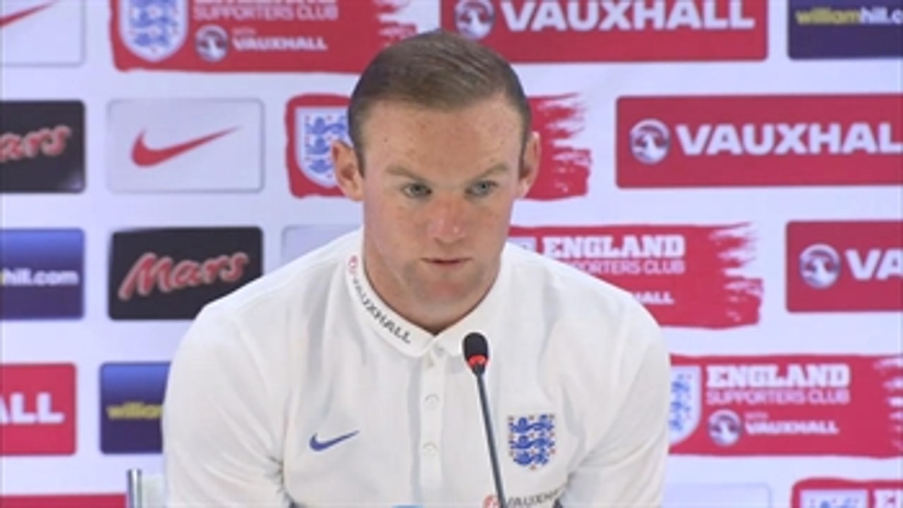 Rooney: Hodgson is the man for the job