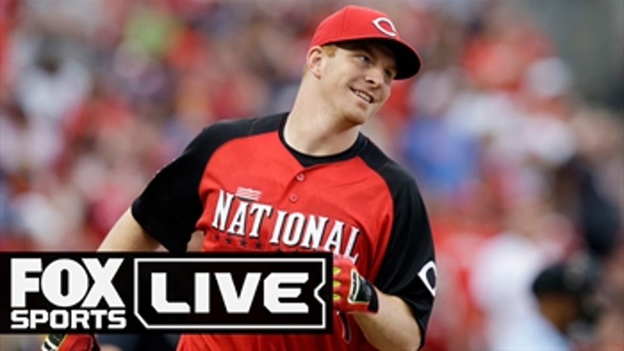 HATER OF THE DAY: Cincinnati Fans Boo Andy Dalton At MLB Celebrity Softball Game