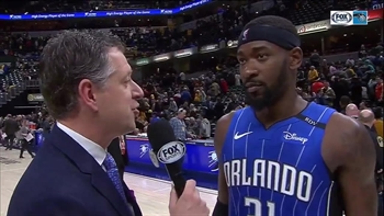 Terrence Ross after win over Pacers: We're playing for something