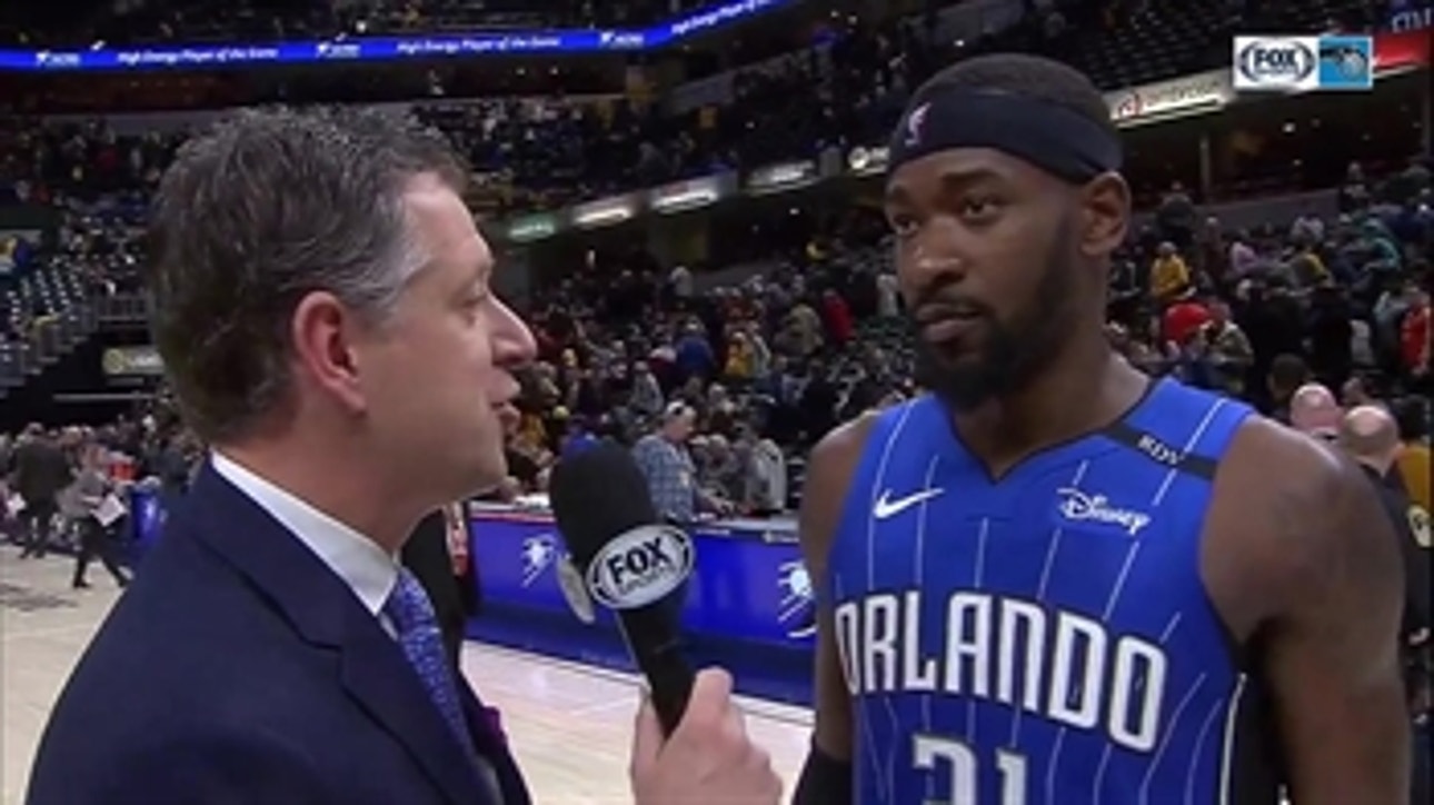 Terrence Ross after win over Pacers: We're playing for something