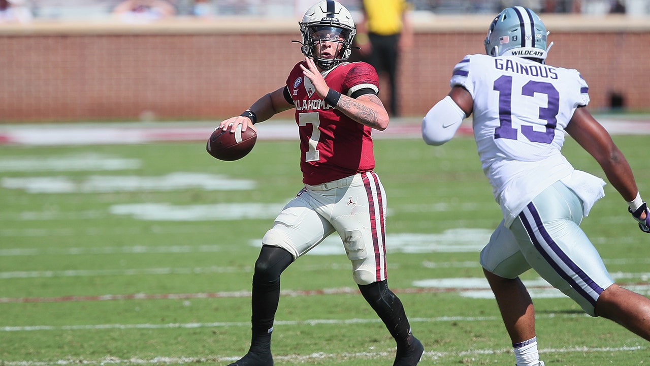 Matt Leinart on Spencer Rattler: ‘He’s going to go through growing pains…It’s not all his fault’