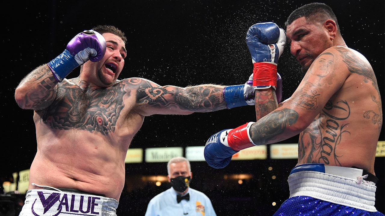 Andy Ruiz Jr. vs. Chris Arreola: First Look ' FIGHT HIGHLIGHT ' PBC ON FOX