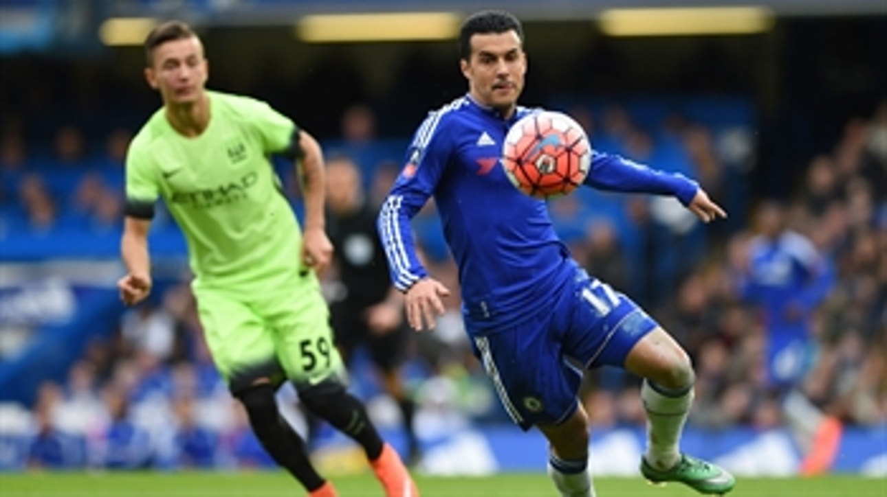 Chelsea vs. Manchester City ' 2015-16 FA Cup Highlights