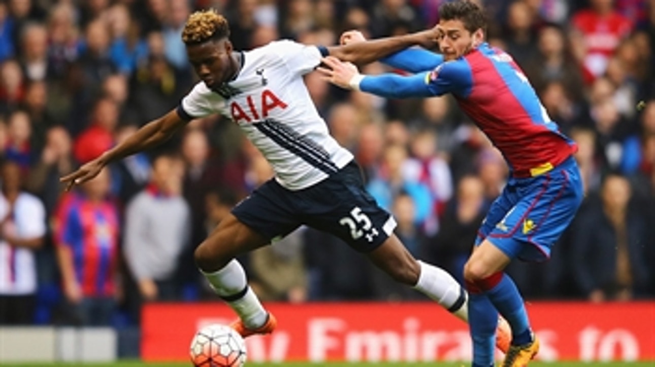 Tottenham Hotspur vs. Crystal Palace ' 2015-16 FA Cup Highlights