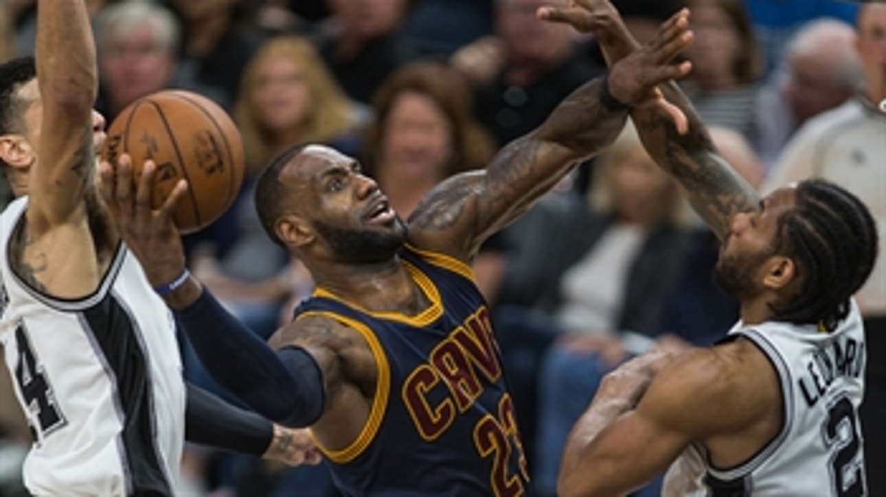 Stephen Jackson details why the real Hollywood ending for LeBron is on Popovich's Spurs and not the Lakers