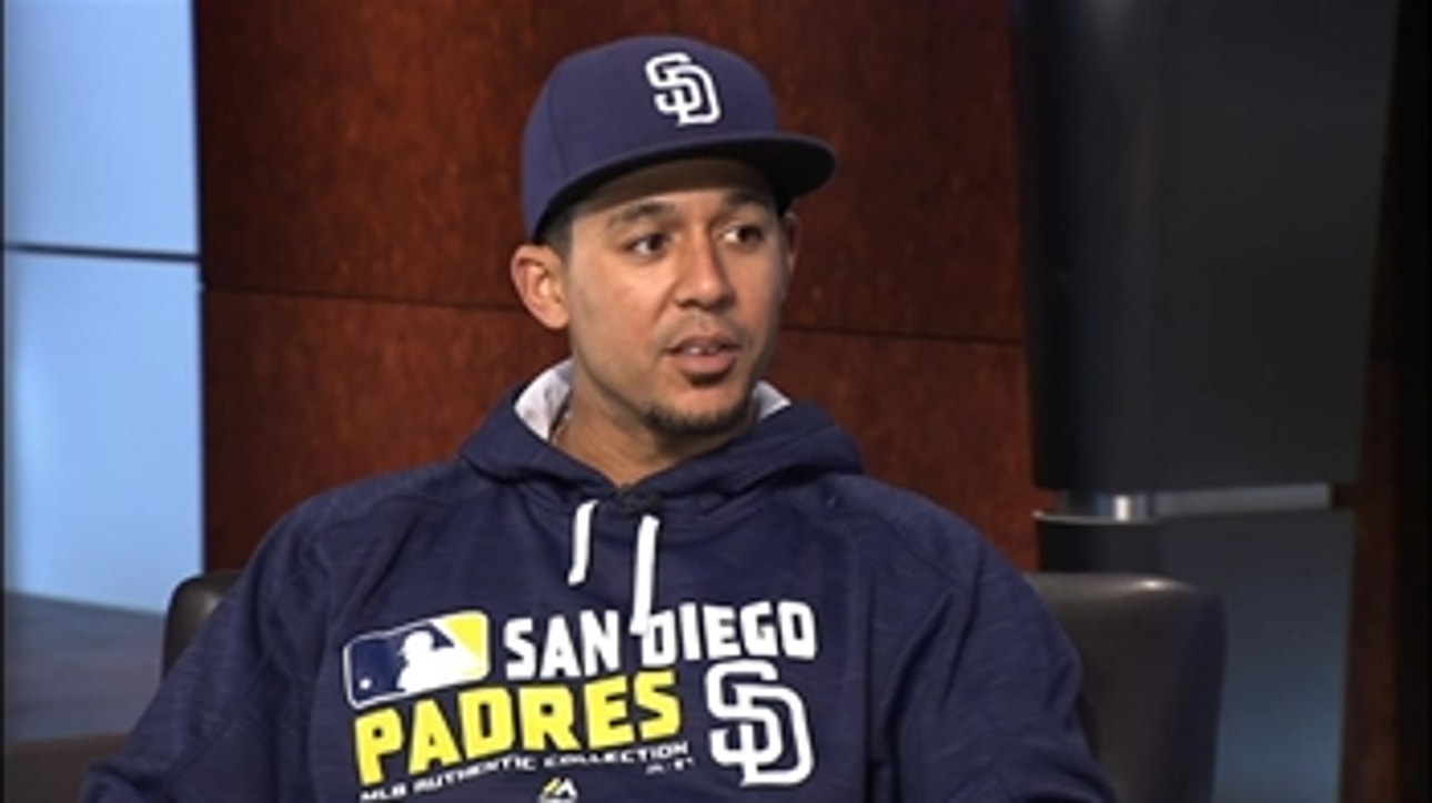 Jon Jay talks about the people and places that most influenced his baseball career