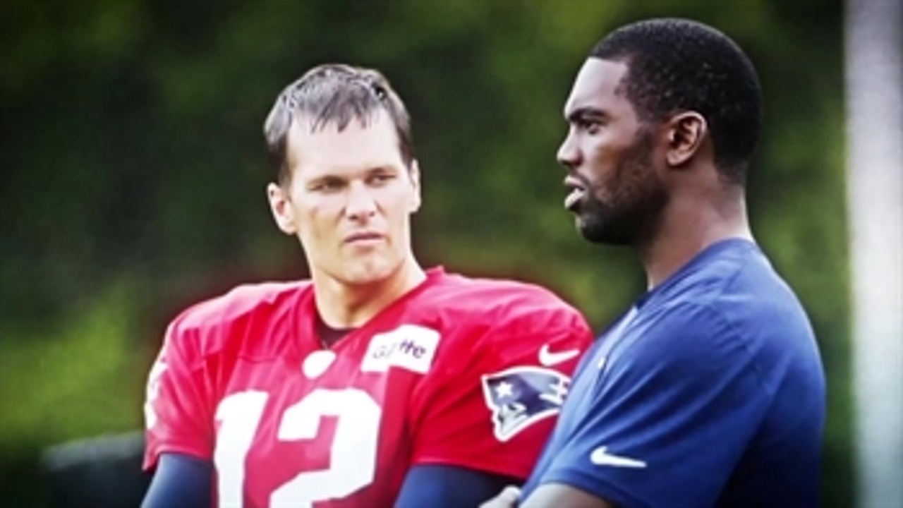 Moss: Brady is 'affected' by Deflategate, but ready to play