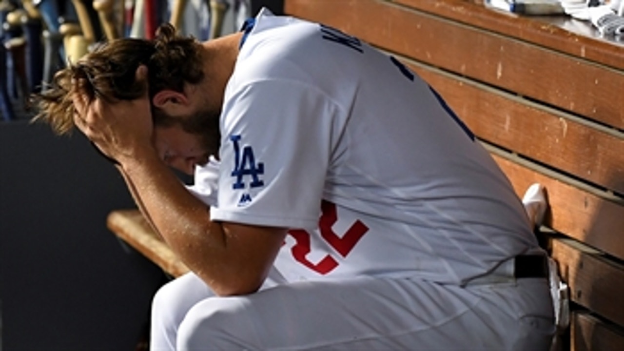 Colin Cowherd: Dave Roberts' misuse of Clayton Kershaw set him up to fail