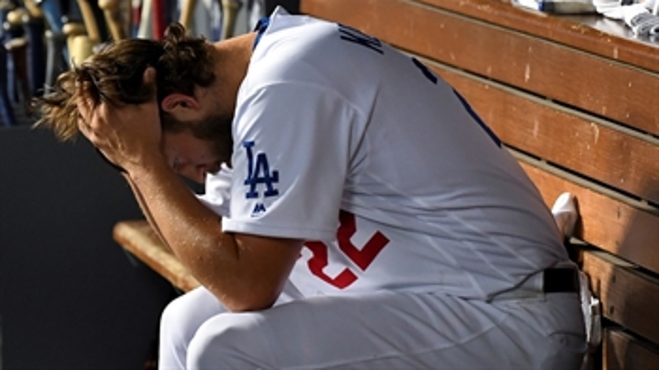 Colin Cowherd: Dave Roberts' misuse of Clayton Kershaw set him up to fail
