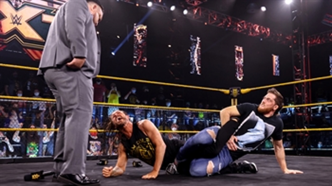 Top 10 NXT Moments: WWE Top 10, June 29, 2021