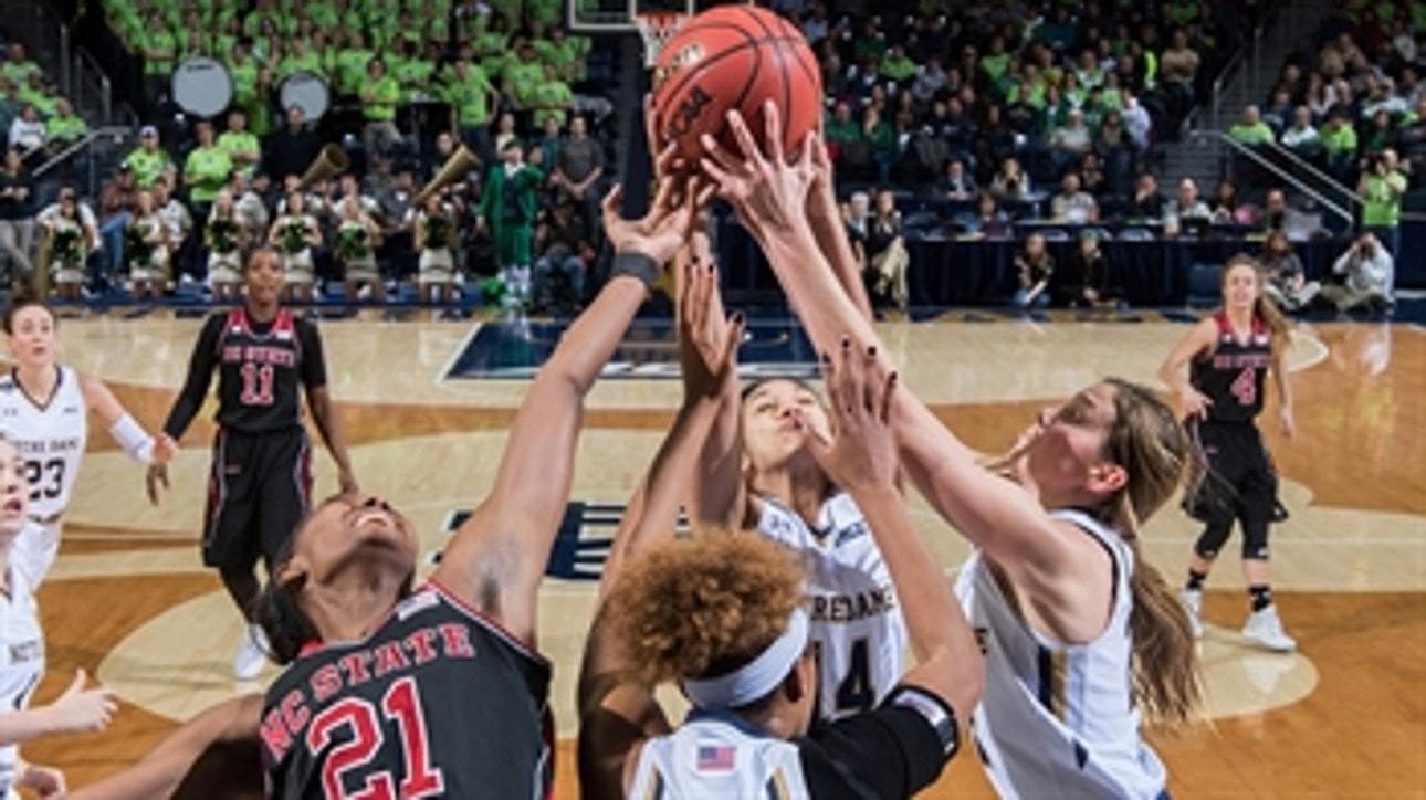 Hog Blog: Notre Dame remains team to beat in ACC women's basketball