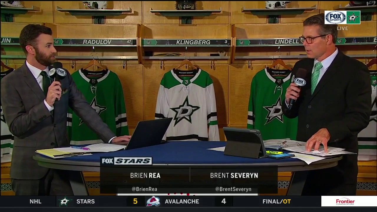 Dallas Advances Past Colorado in Thrilling Game 7 Win in Overtime | Stars Live