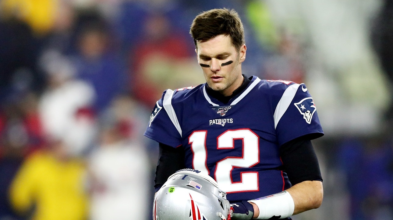 Marcellus Wiley lays out why actively pursuing the Bucs was the right move for Tom Brady