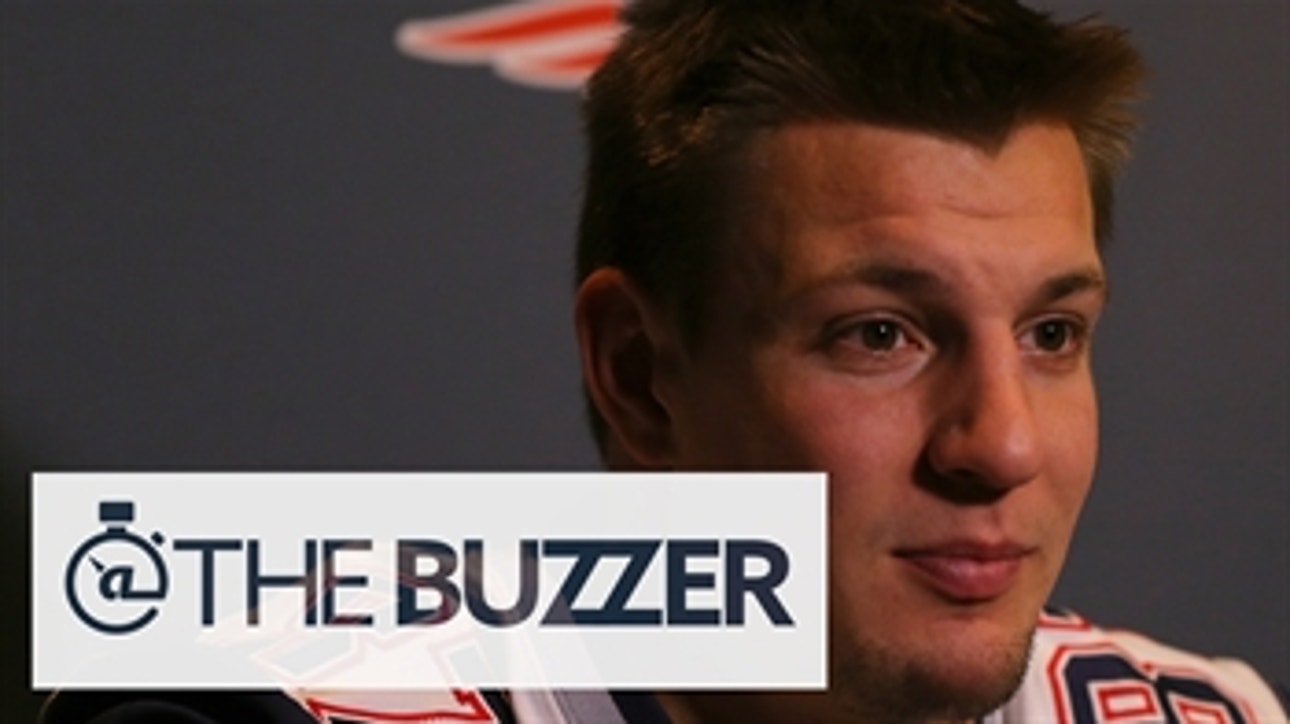 Rob Gronkowski's dad read parts of erotic novel based loosely on his son