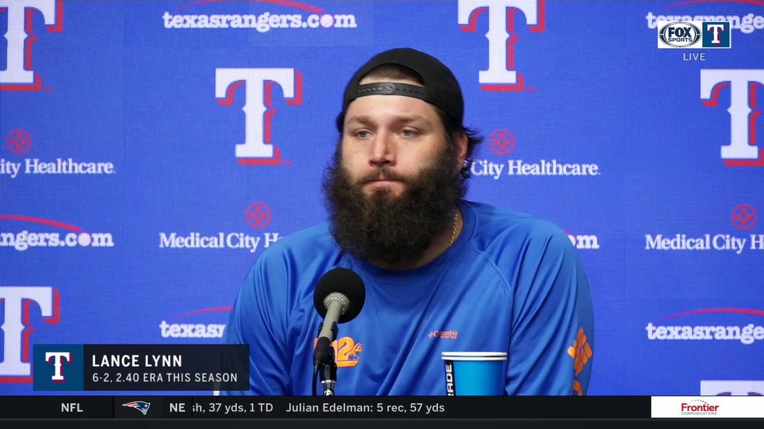 Lance Lynn MLB Videos and Highlights FOX Sports