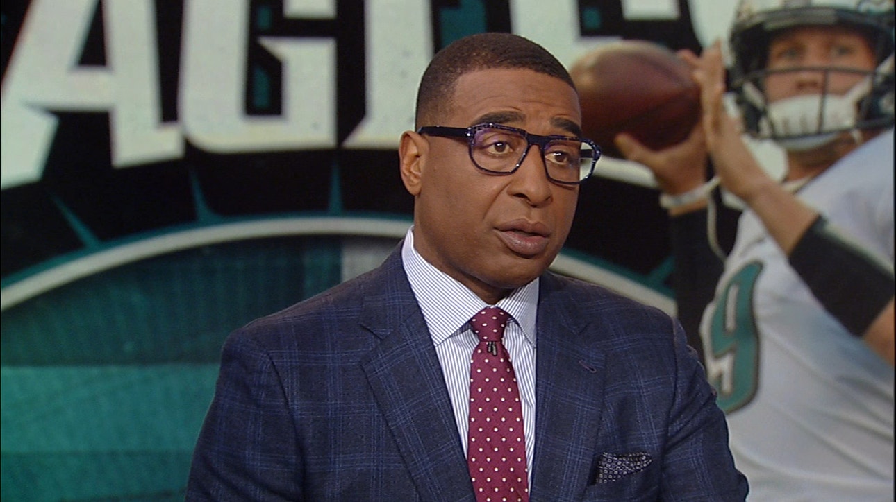 Has Nick Foles proven himself as a starting QB? Cris Carter weighs in ' NFL ' FIRST THINGS FIRST