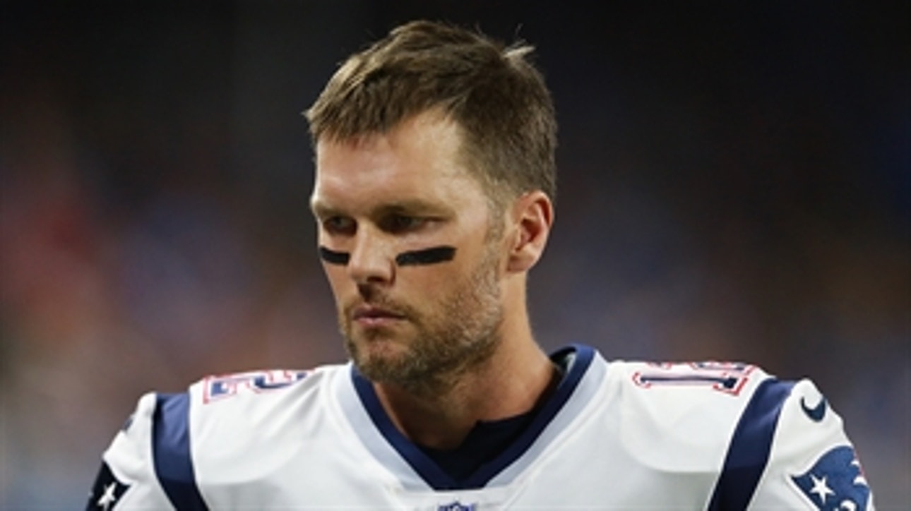 Who's to blame for the Patriots' struggles? Nick and Cris weigh in