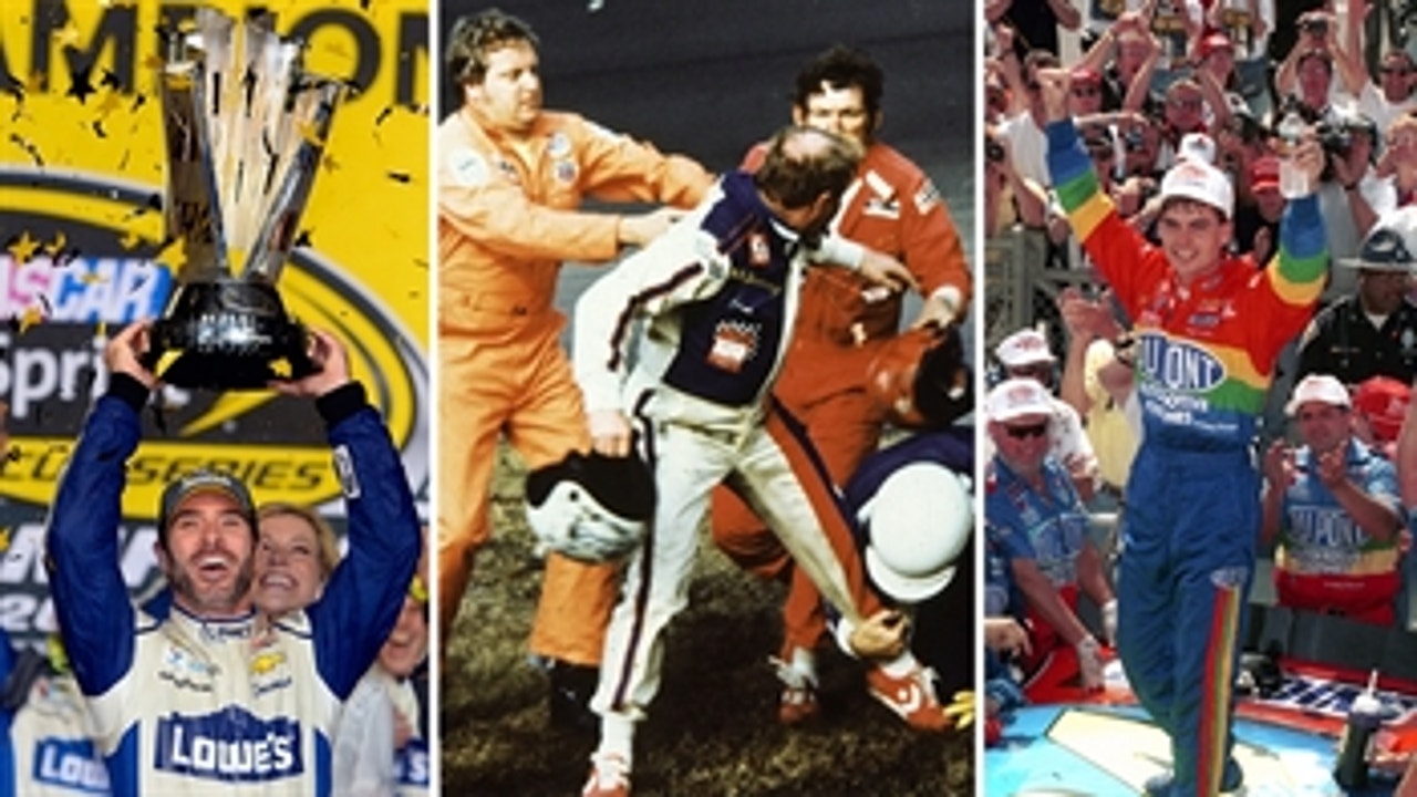Michael Waltrip's, Cole Custer's Top 3 NASCAR Moments
