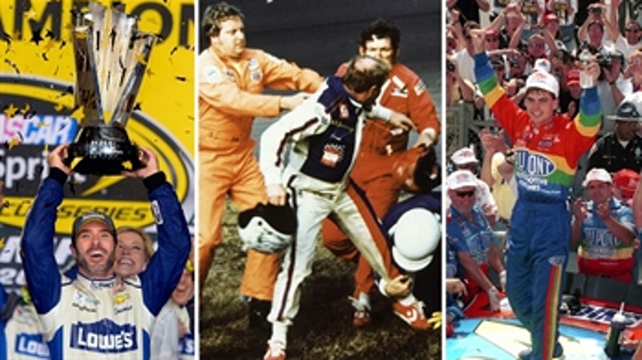 Michael Waltrip's, Cole Custer's Top 3 NASCAR Moments