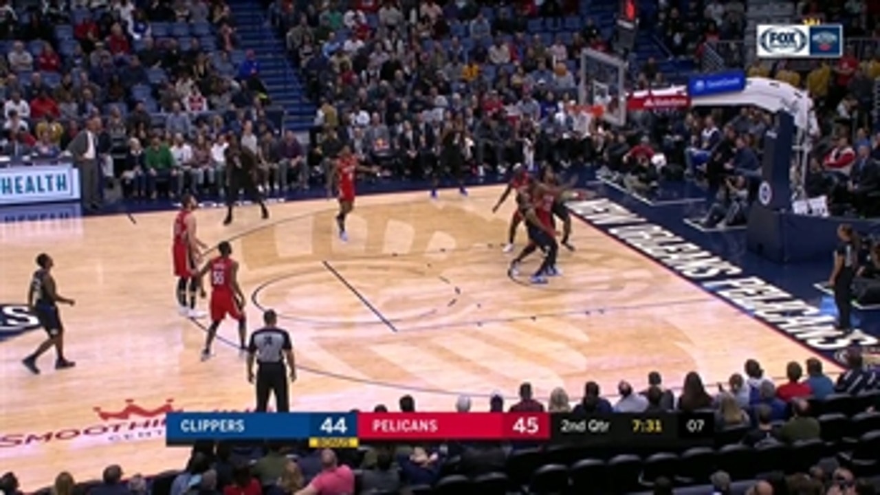 HIGHLIGHTS: Jrue Holiday Goes all the way to the Cup