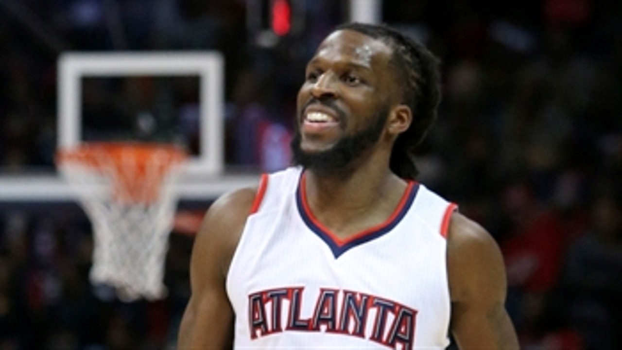Hawks clinch No. 1 seed with win over Heat