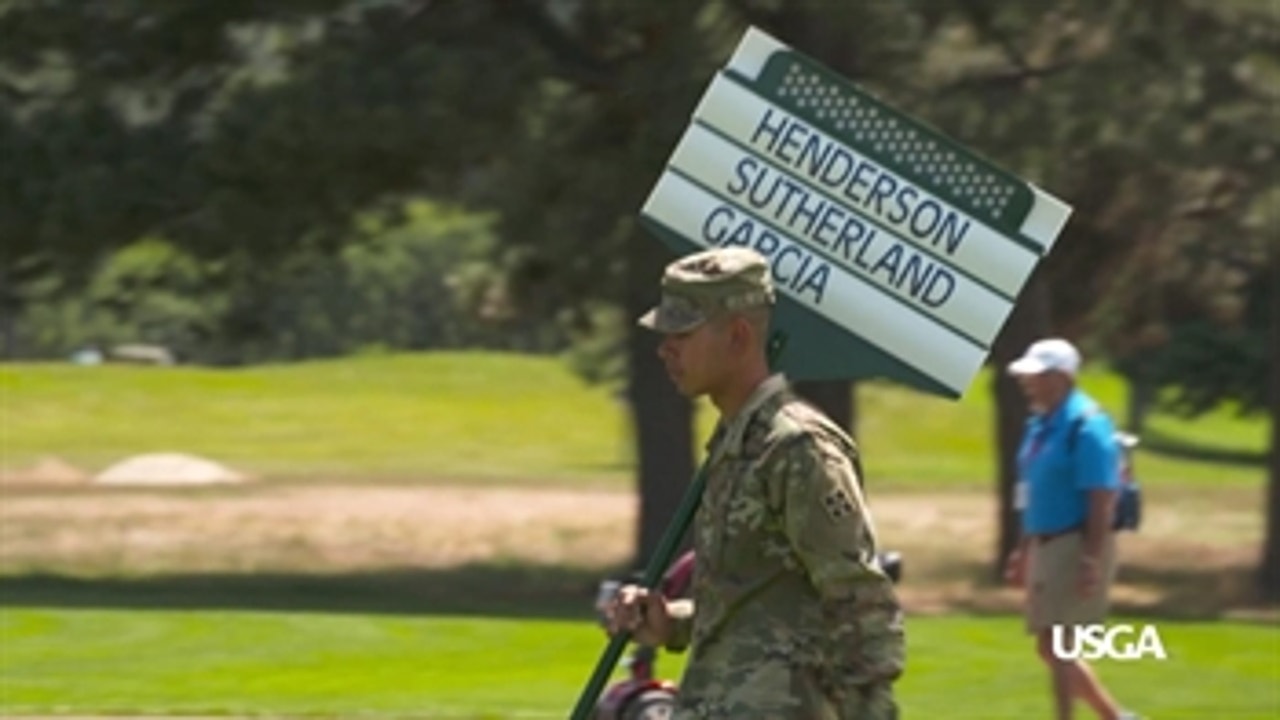 Wounded Warrior Challenge: A Trio of Heroes Tee it up at The Broadmoor